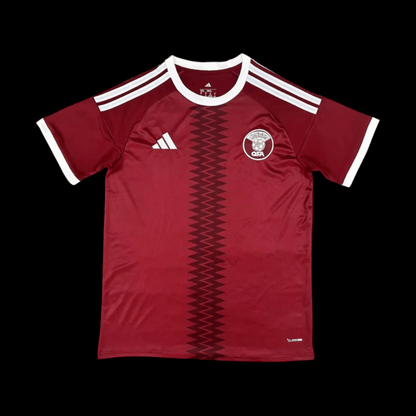 Qatar Home Jersey 26/27