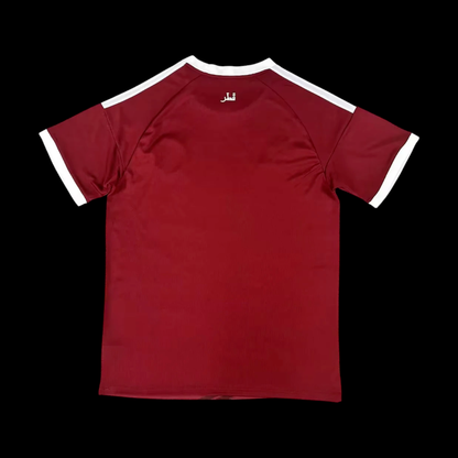 Qatar Home Jersey 26/27