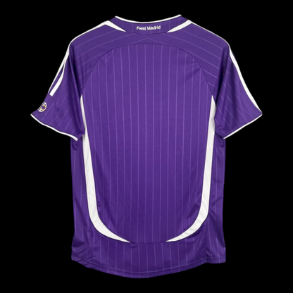 Real Madrid Maillot Third Rétro 06/07