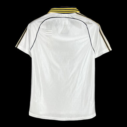Real Madrid Retro Home Jersey 1998/00