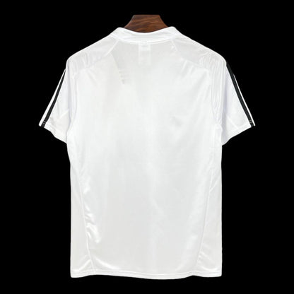 Real Madrid Maillot Domicile Rétro 2004/05