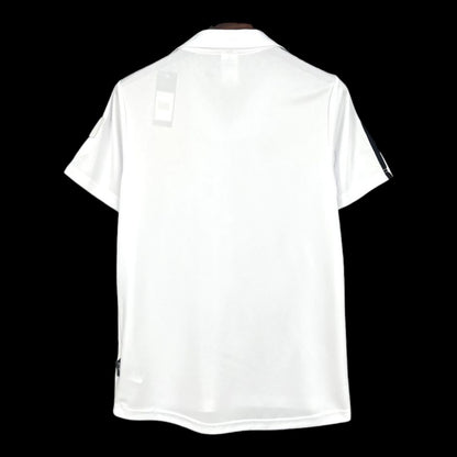 Real Madrid 2001/02 Retro UCL Home Shirt