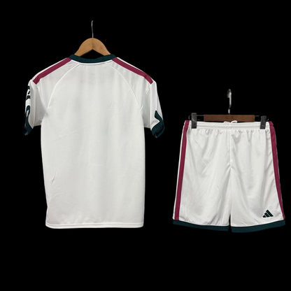 Real Madrid Kids Home Jersey 25/26