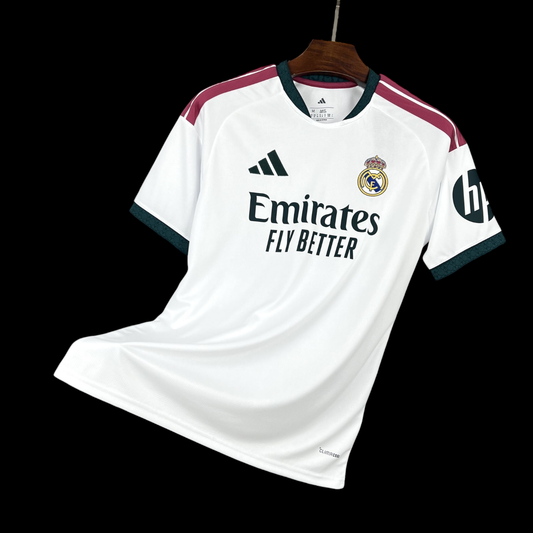 Real Madrid Maillot Domicile 26/27
