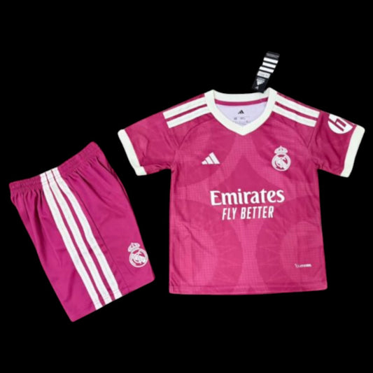 Real Madrid Kids Maillot Third 26/27