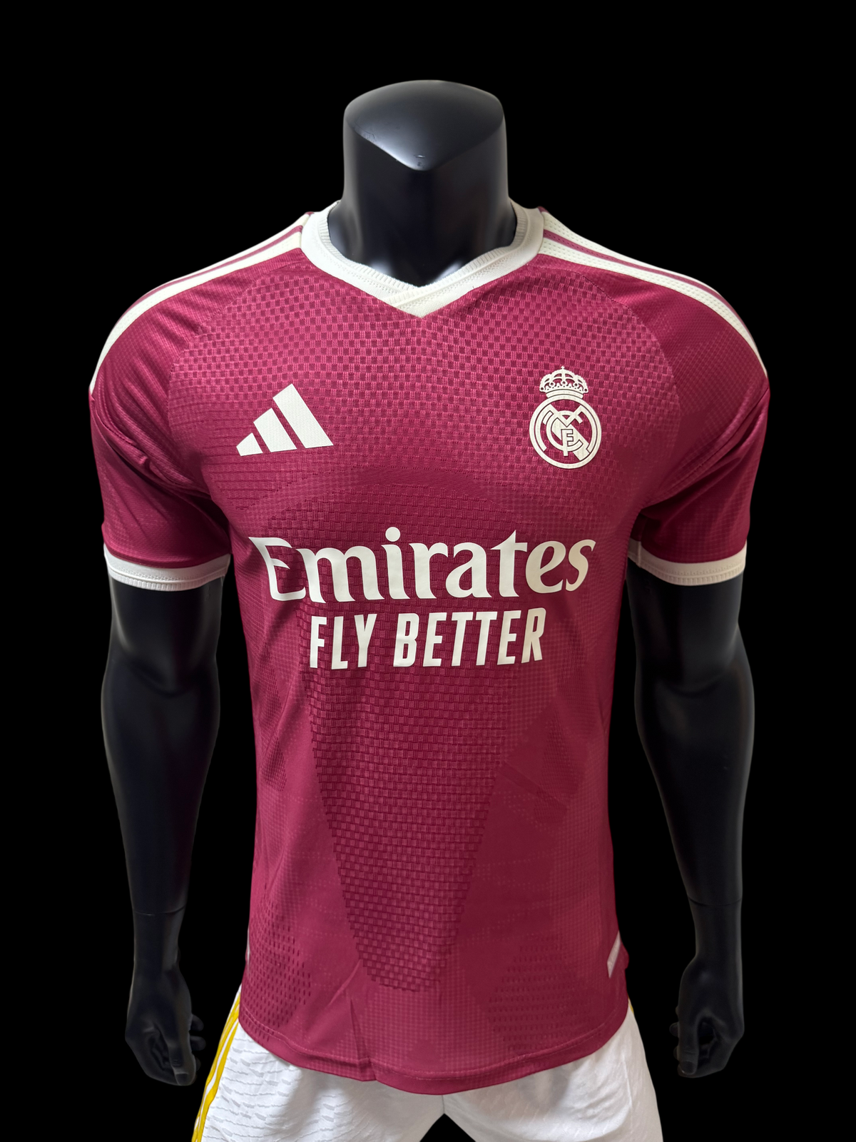 Real Madrid Third Jersey 24/25 - Player Version