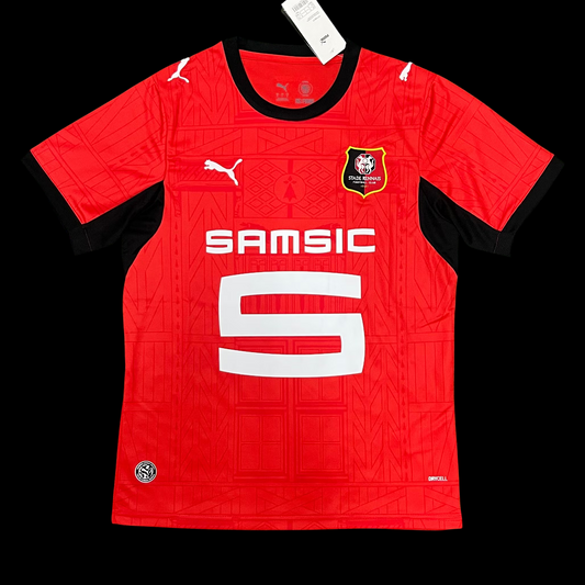 Rennes Maillot Domicile 26/27