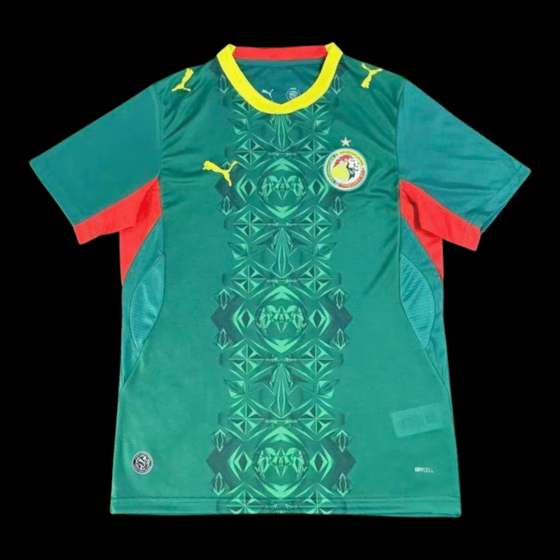 Senegal Away Jersey 26/27