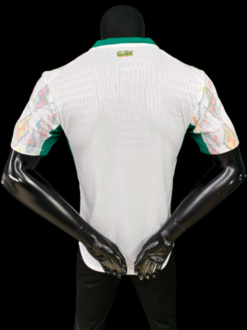Sénégal Maillot Domicile 26/27 – Version Player