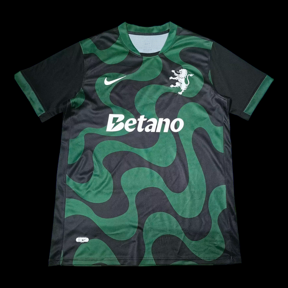 Sporting Lisbonne Maillot Third 25/26