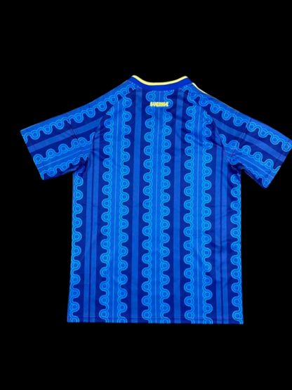 Suede Maillot Exterieur 26/27