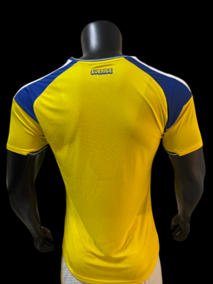 Suede Maillot Domicile 26/27 - Version Player