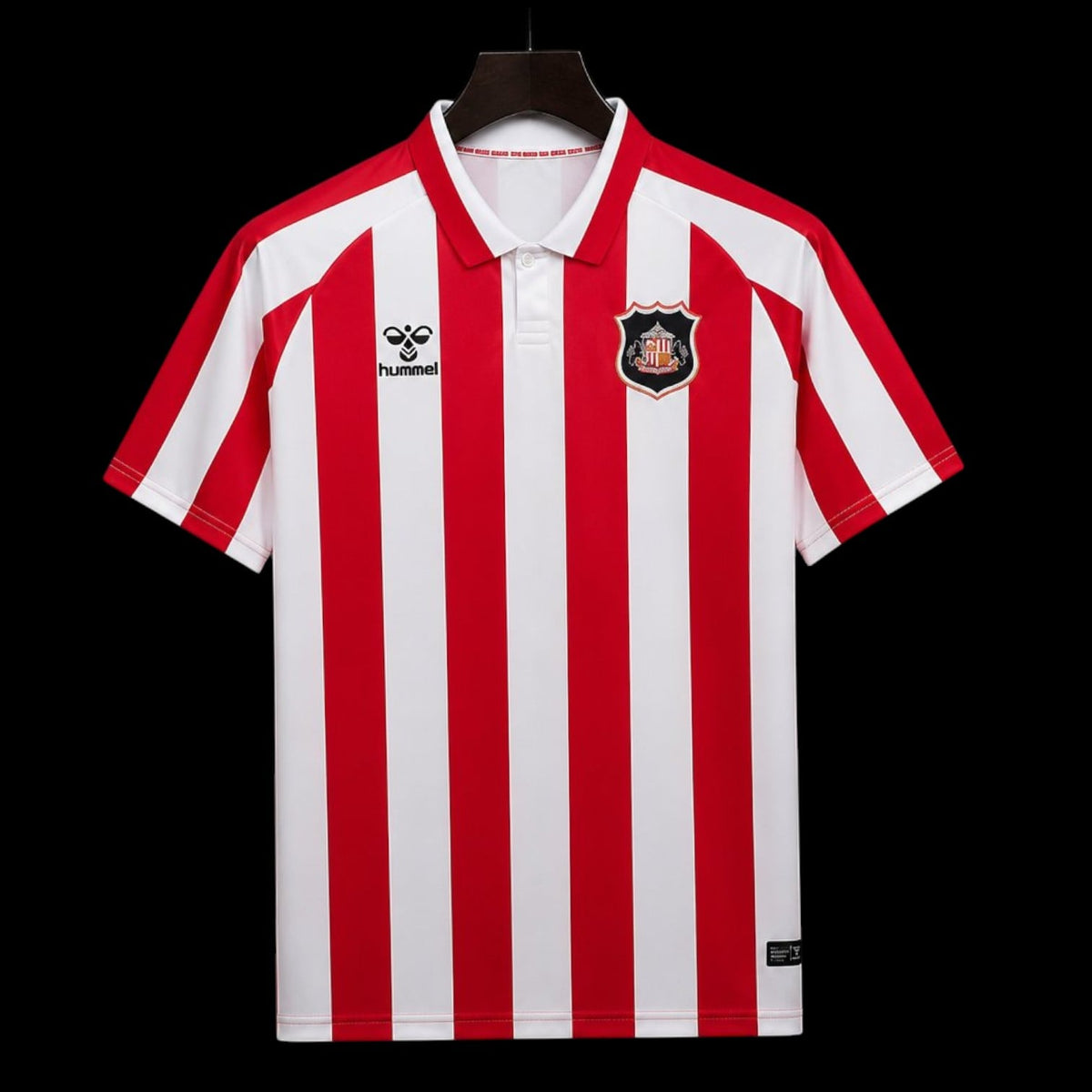 Camiseta Sunderland AFC Local 25/26
