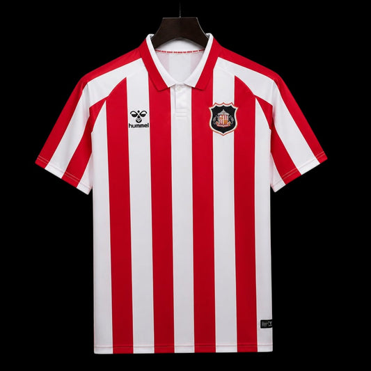 Sunderland AFC Maillot Domicile 26/27