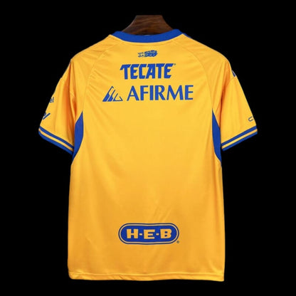 Tigres Camiseta de local 25/26