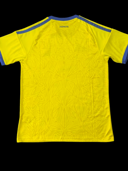 Ukraine Maillot Domicile 26/27