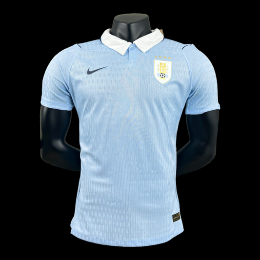 Uruguay Maillot Domicile 26/27 – Version player
