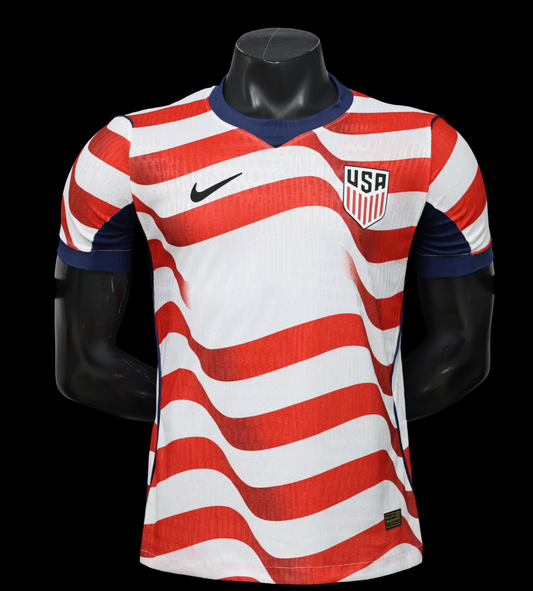 USA Maillot Domicile 26/27 – Version player