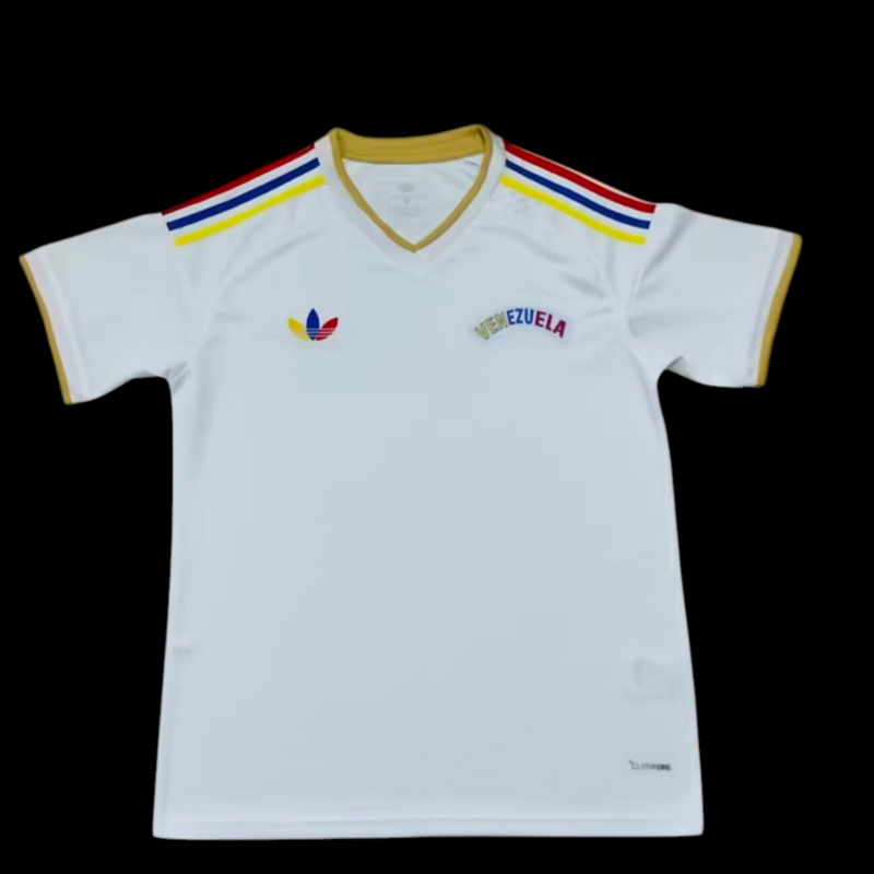 Venezuela Camiseta Visitante 26/27