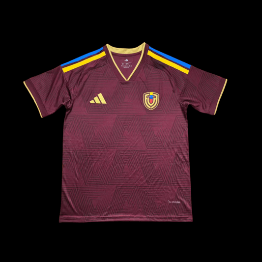Venezuela Maillot Domicile 26/27