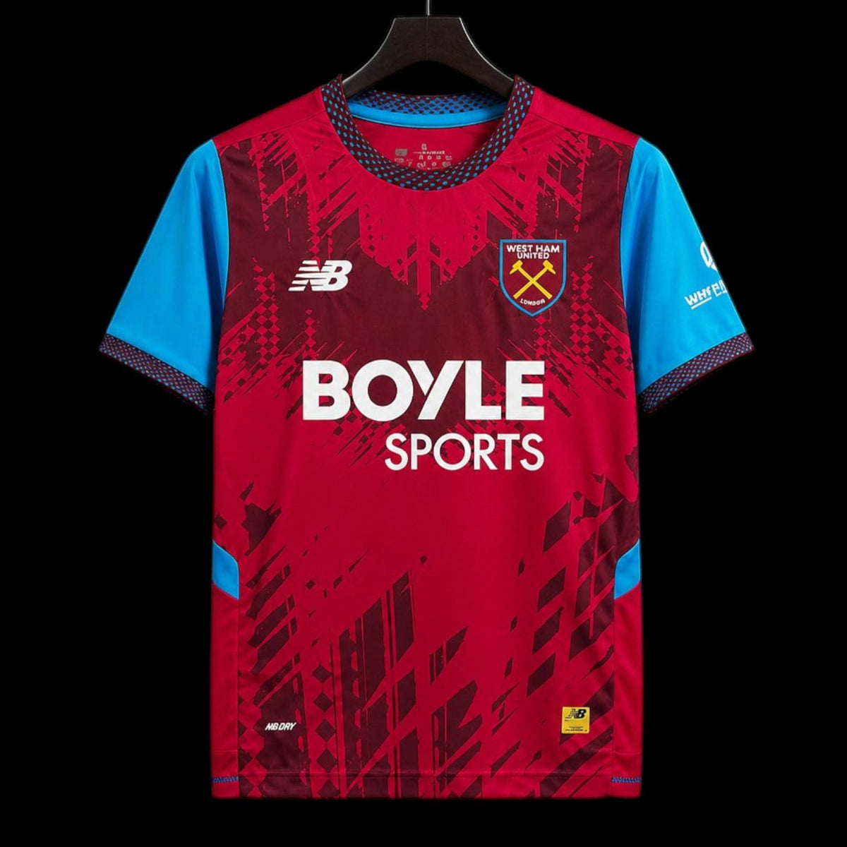 West Ham Home Shirt 25/26