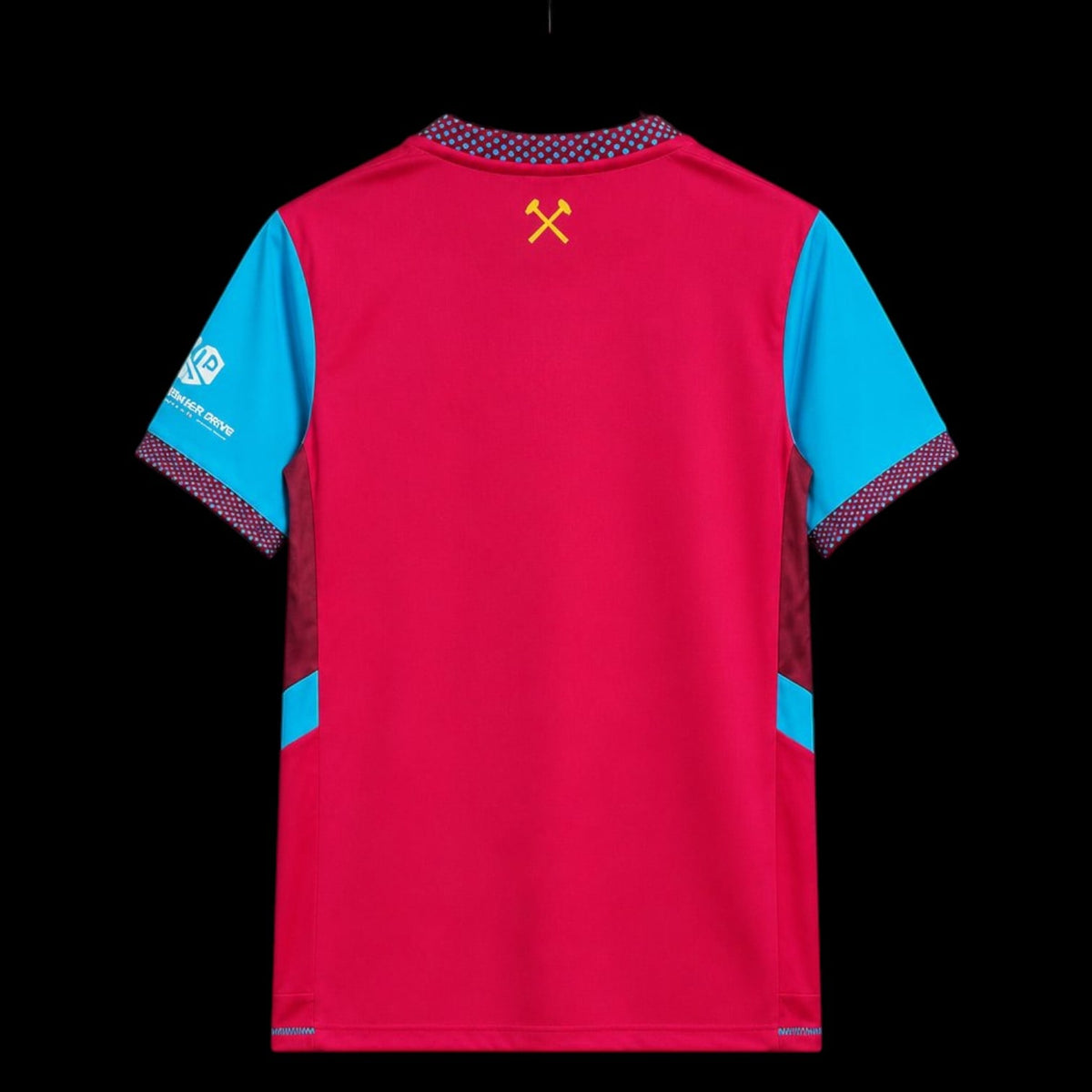West Ham Home Shirt 25/26
