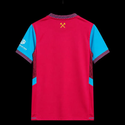 West Ham Home Shirt 25/26